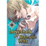 Lovelock of majestic war 3