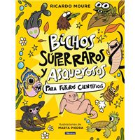 Bichos súper raros y asquerosos ?para futuros científicos