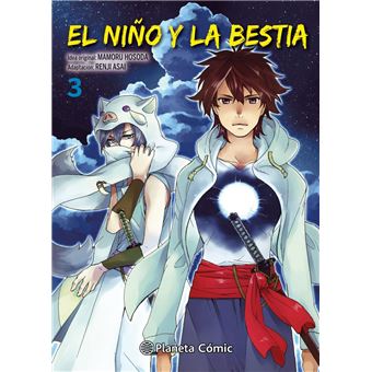 El niño y la bestia 3