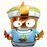 Mochila Personaje SuperZings_0