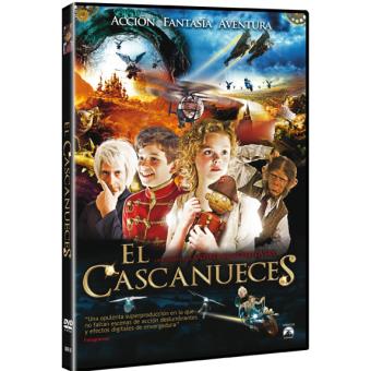 El Cascanueces - DVD