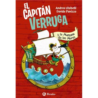 El Capitan Verruga 1 El Capitan Verruga Y La Manzana De Los