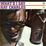 What I'd Say - VInilo