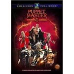 Puppet Master 4 - DVD