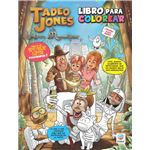 Tadeo Jones 4 La Lampara Maravillosa