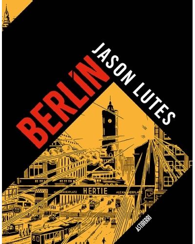 Astiberri Berlín. Integral
