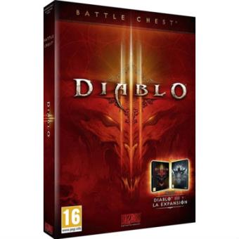 Diablo III Battlechest PC