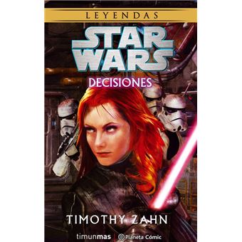 Star Wars Decisiones (Novela)