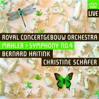 Mahler - Symphony No. 4 - CD