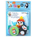 Descobreix Els Colors Amb Polly El Pingüí