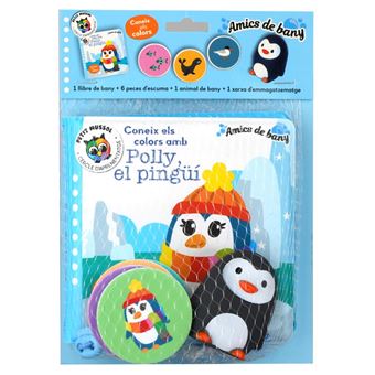 Descobreix Els Colors Amb Polly El Pingüí