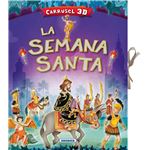 La semana santa-carrusel 3d