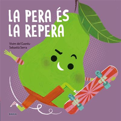 Edicions Baula La Pera És La Repera