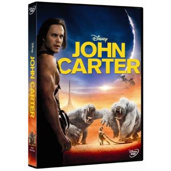 John Carter - DVD
