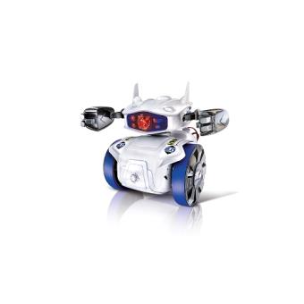 Cyber Robot Espacial
