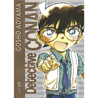 Detective Conan nº 36 (Nueva Edición)