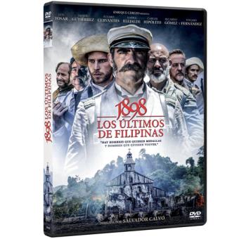 1898. Los últimos de Filipinas - DVD