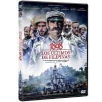 1898. Los últimos de Filipinas - DVD