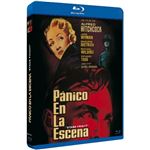 Pánico en la escena - Blu-ray
