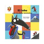 El lobo que escalaba montañas
