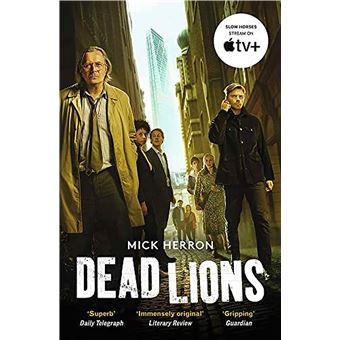 Dead lions