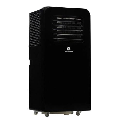 Aire Acondicionado Portátil Glaziar Predator S30 Plus Negro