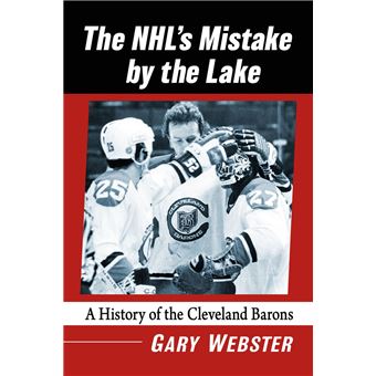 The NHL's Mistake by the Lake - 1
