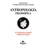 Antropologia Filosofica
