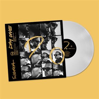 Lp-day one (blanco)
