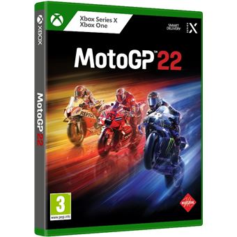 MotoGP 22 Series X / Xbox One