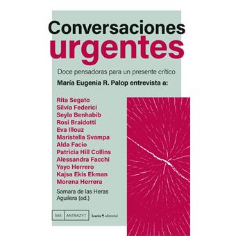 Conversaciones Urgentes