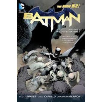 Batman: court of owls