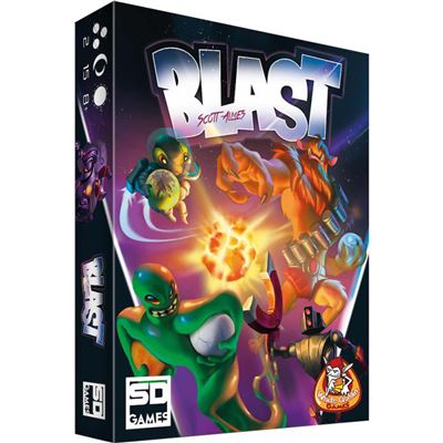 Blast - cartas