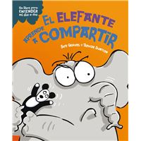 El Elefante Aprende A Compartir
