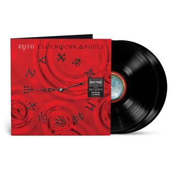 Clockwork AngelsRocktober - 2 Vinilos