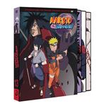 Naruto Shippuden Box 13 Ep 320 a 345 - DVD