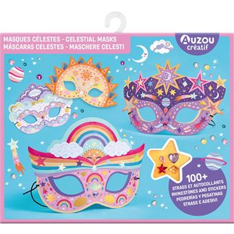 Mascaras Celestes-Estuche De Artista