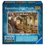 Puzzle Ravensburger Escape Kids: Magical Mayhem 368 piezas