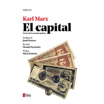 El capital - 6 vols. - Edición en catalán