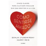 Cómo sentirse amado