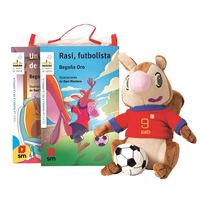 Pack de Rasi futbolista