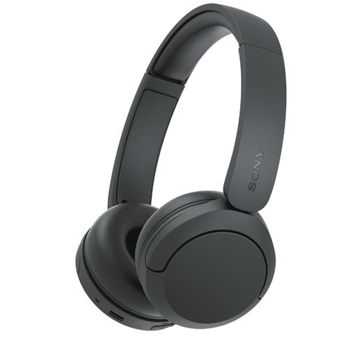 Auriculares Bluetooth Sony Wh-ch535 Negro