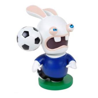 Rabbids Futbolista Cabezon (21cm) - 1