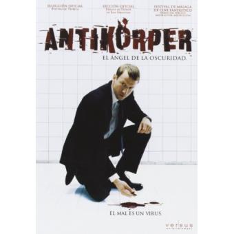 Antikörper. El ángel de la oscuridad - DVD