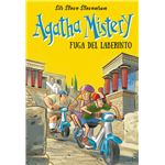Agatha Mistery Fuga Del Laberinto