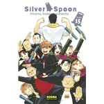 Silver Spoon 15