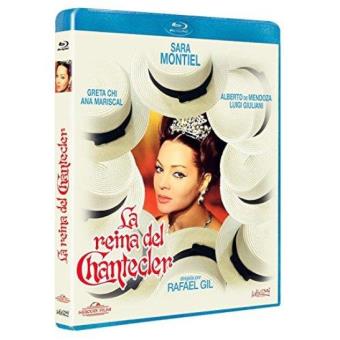 La reina de Chantecler - Blu-Ray
