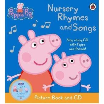 Peppa Pig. Peppa's song and nursery - 1