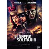 El llanero solitario - DVD