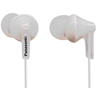 Auriculares in-ear Panasonic RP-HJE125 Blanco